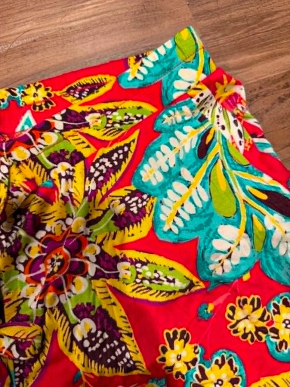 NWT Vera Bradley Sleep Shorts Medium
